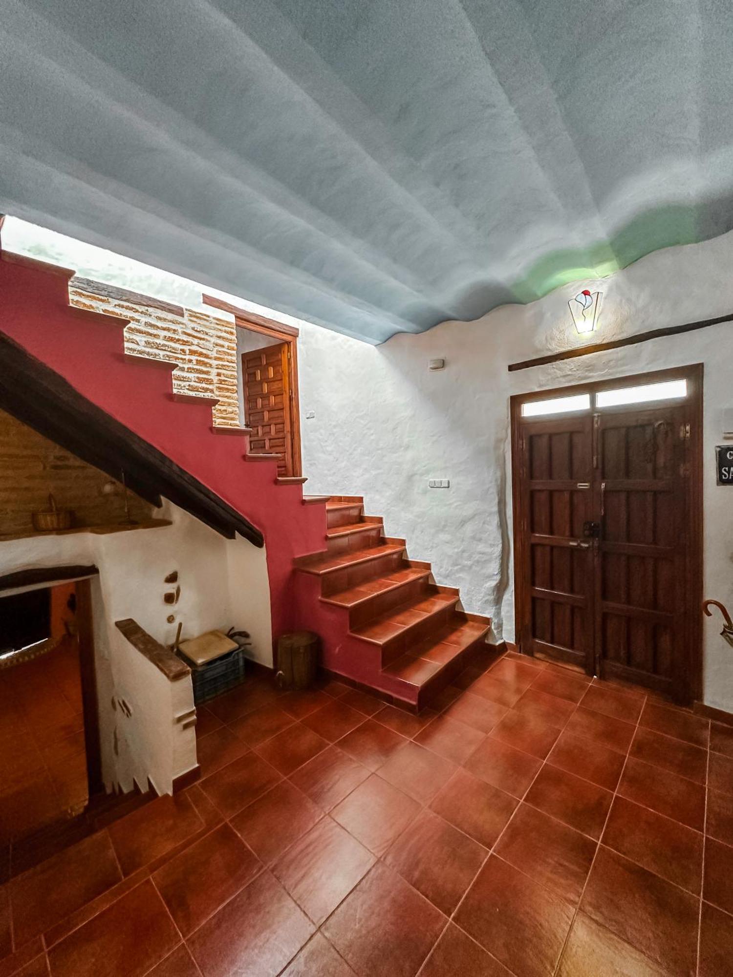 Villa Casa Ajelazul Galaroza Exterior foto