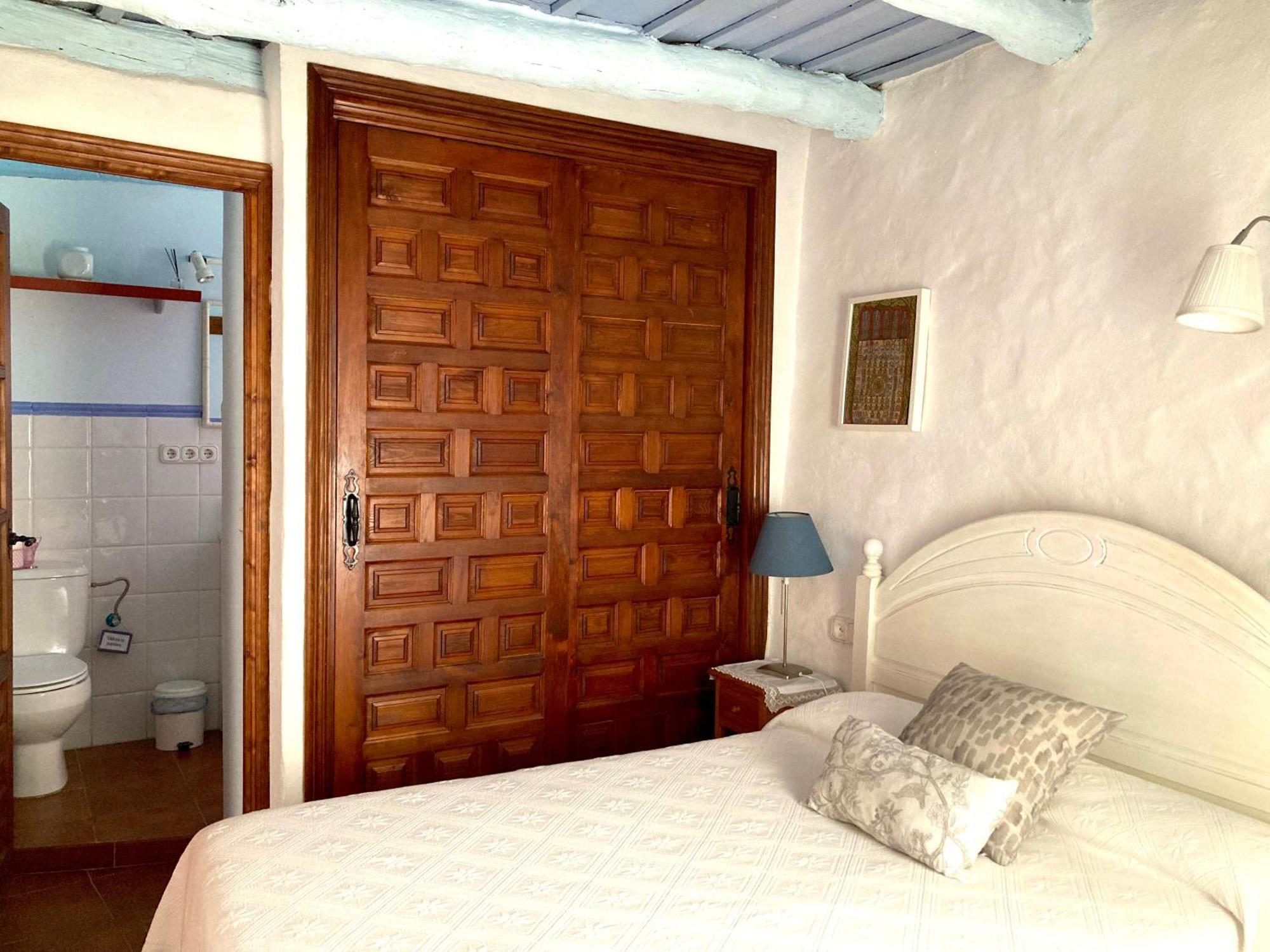 Villa Casa Ajelazul Galaroza Exterior foto
