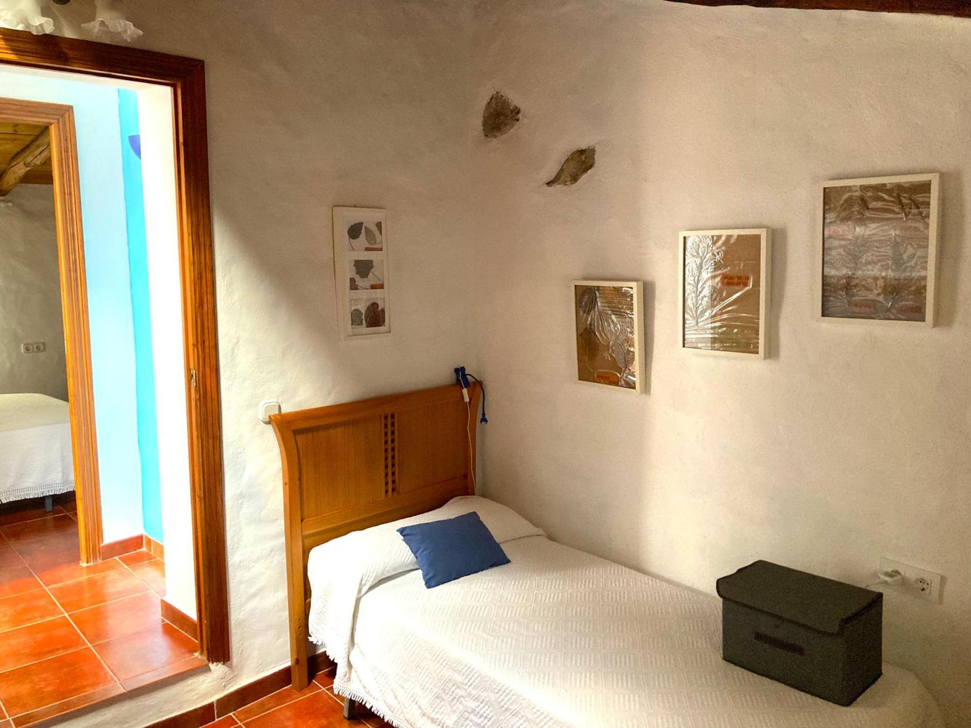 Villa Casa Ajelazul Galaroza Exterior foto